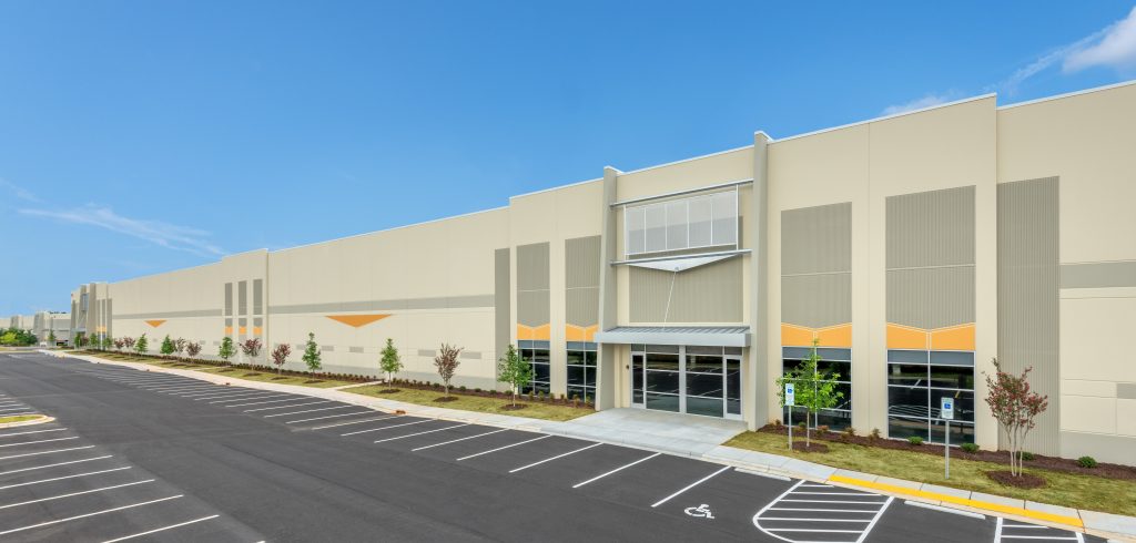 Max Solutions, Inc. Building in Concord Max Solutions, Inc. Building in Concord